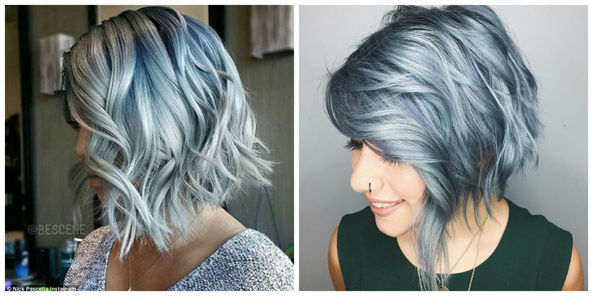 Frisuren Graue Haare 2019
 Graue Haare 2019 Trendige Grautöne und Tipps zum Färben