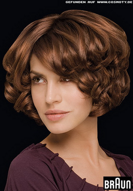 Frisuren Halblang Locken
 Frisuren halblang locken