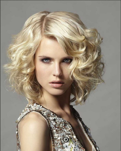 Frisuren Halblang Locken
 Locken frisuren halblang