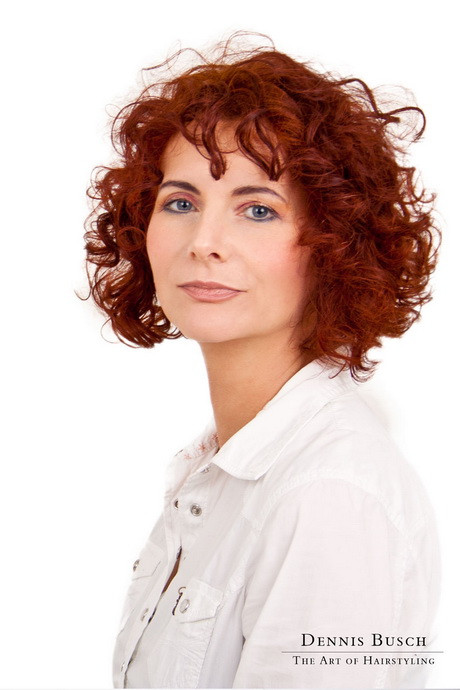 Frisuren Halblang Locken
 Frisuren locken halblang