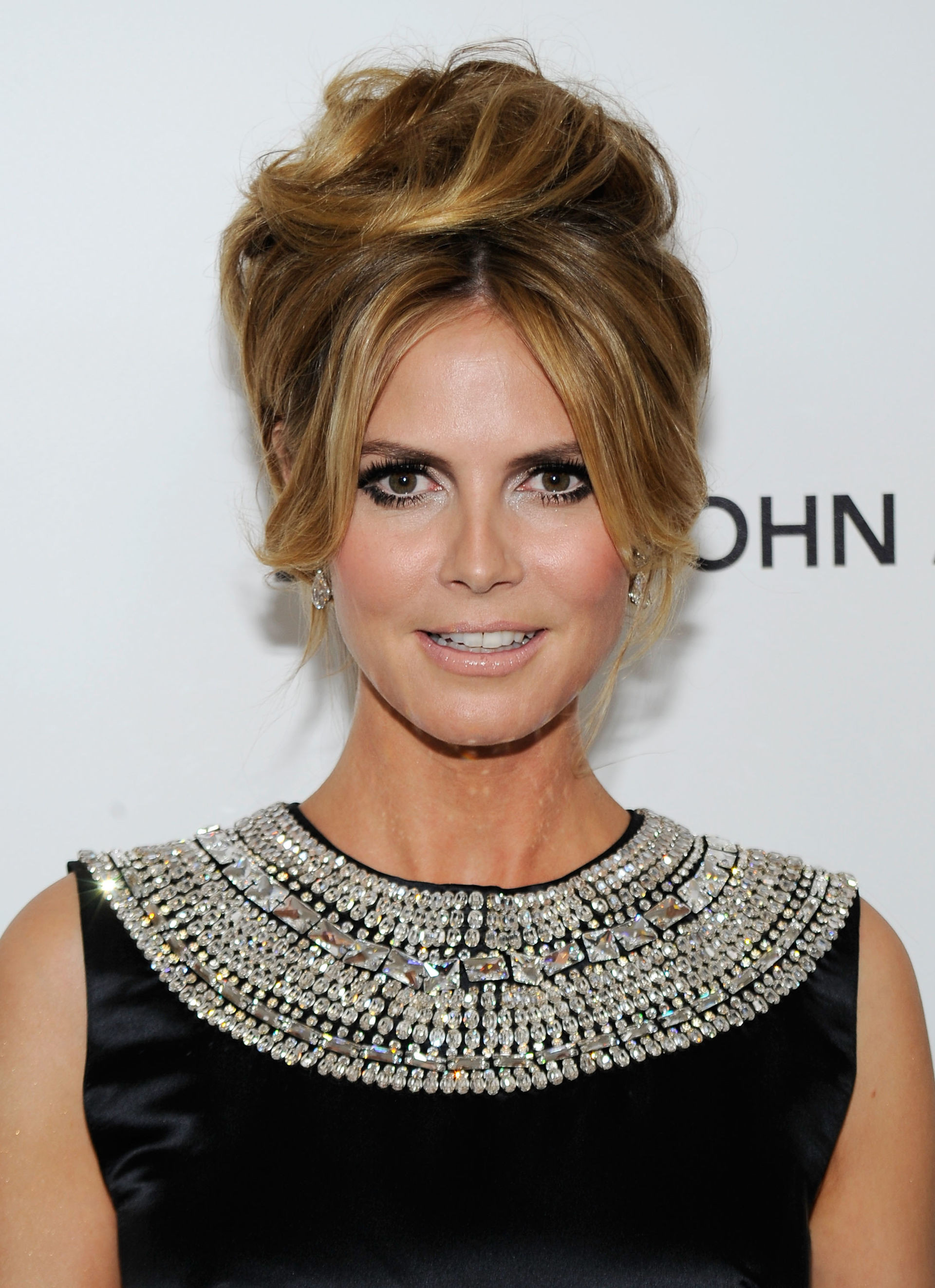 Frisuren Heidi Klum
 Heidi Klums Frisuren