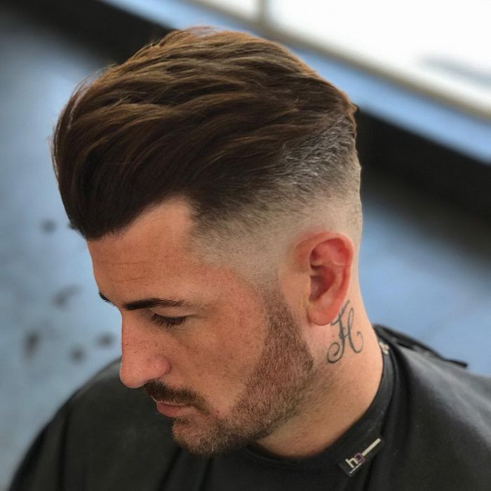 Frisuren Herren Undercut
 Die besten 25 Undercut frisuren männer Ideen auf