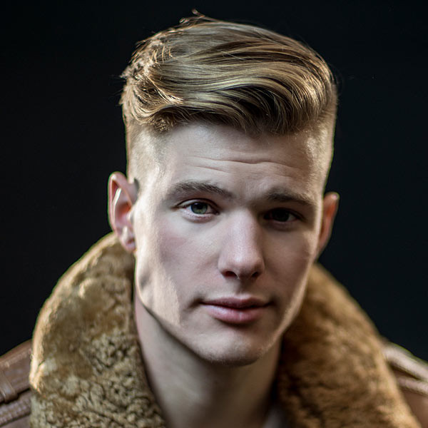 Frisuren Herren Undercut
 Arten von Herren Frisuren Die Disconnected Undercut