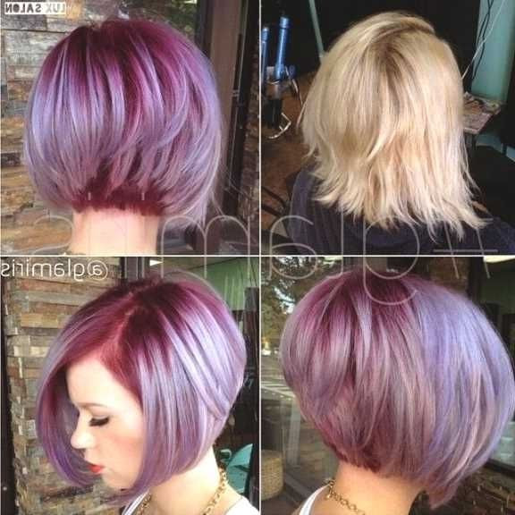 Frisuren Hinterkopf Gestuft
 Die besten 25 Bob frisuren hinterkopf Ideen auf Pinterest