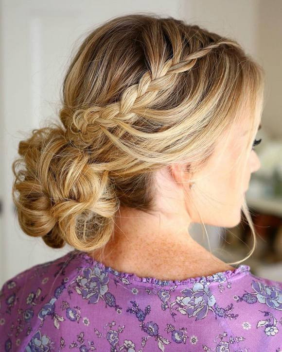 Frisuren Hochzeit Halblange Haare
 Frisuren Hochzeit Halblange Haare