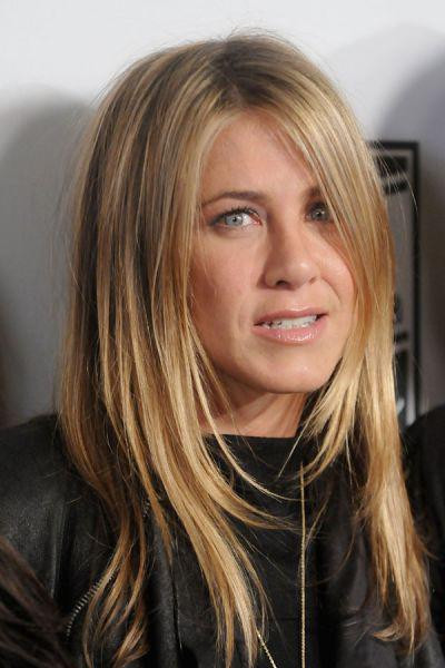 Frisuren Jennifer Aniston
 Die Frisuren von Jennifer Aniston