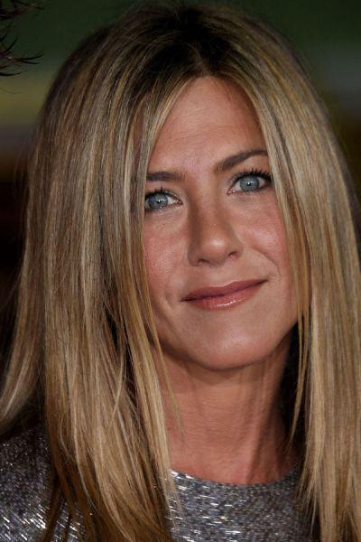 Frisuren Jennifer Aniston
 Die Frisuren von Jennifer Aniston