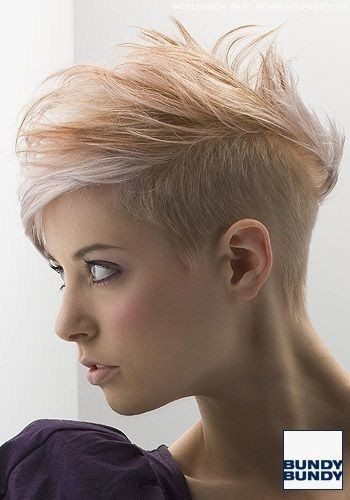 Frisuren Kurz Mit Sidecut
 Frisuren Frauen Kurz Sidecut Hair