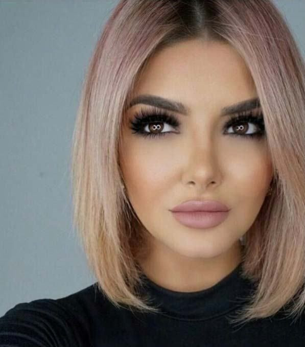 Frisuren Kurze Haare Frauen
 Kurzhaarfrisuren Damen