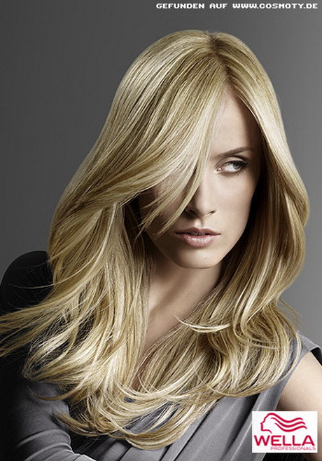 Frisuren Lang Blond
 Frisuren lange haare blond