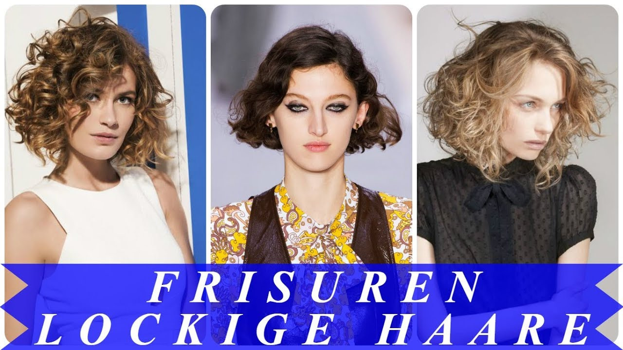 Frisuren Lockige Haare
 Neue frisuren fur kurze lockige haare 2018