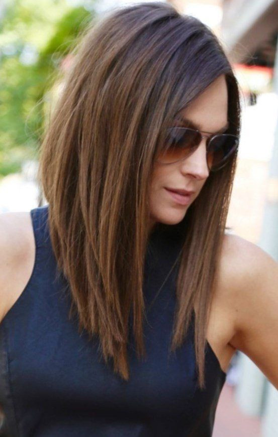 Frisuren Longbob
 Die besten 25 Long bob frisuren Ideen auf Pinterest