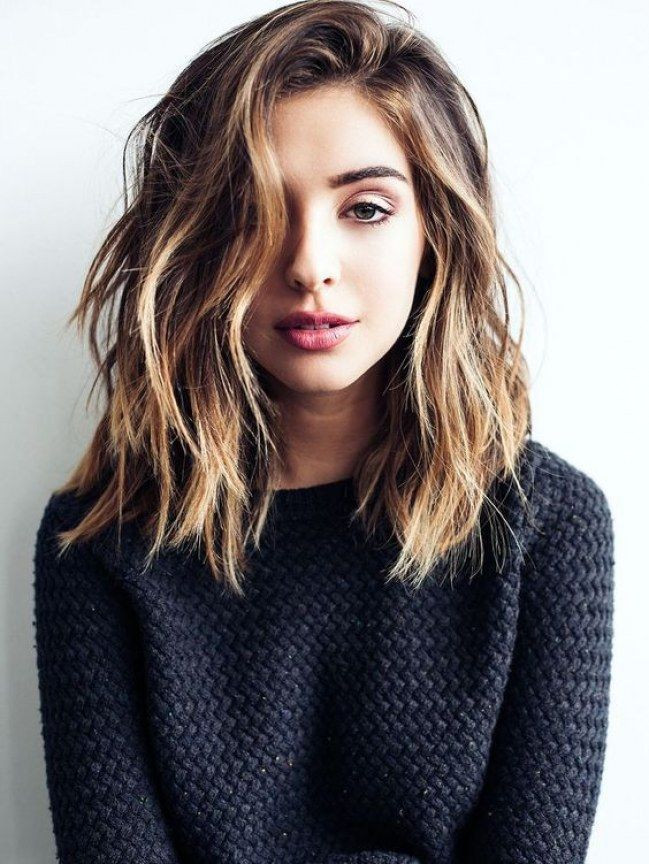 Frisuren Longbob
 Die besten 25 Long bob frisuren Ideen auf Pinterest