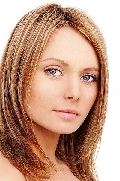 Frisuren Longbob
 Long Bob mit tiefem Seitenscheitel