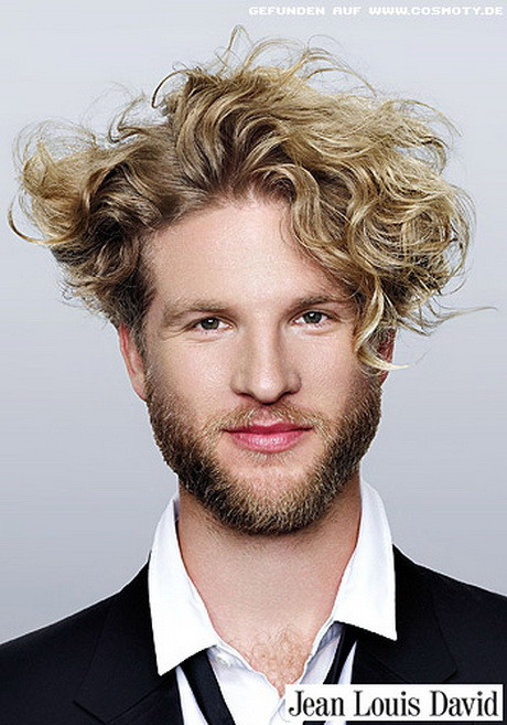 Frisuren Männer Locken
 Locken frisuren männer