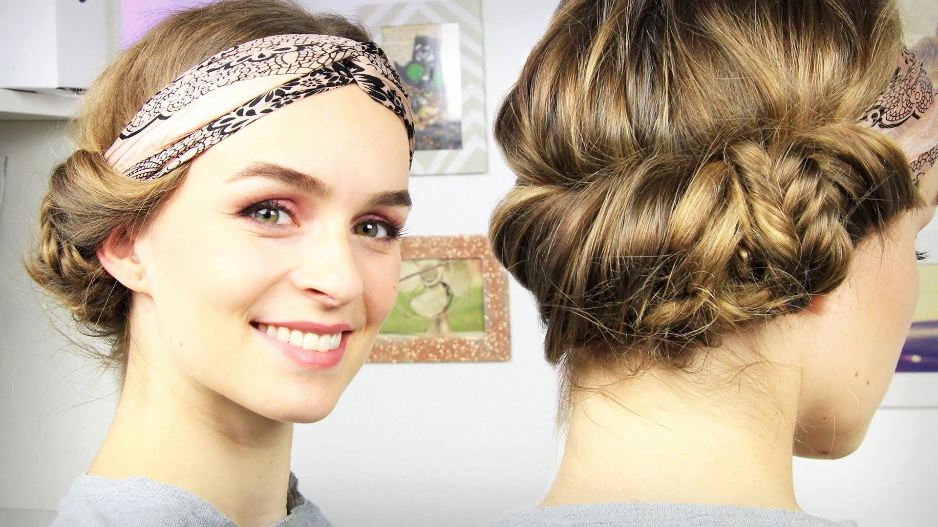 Frisuren Mit Tuch
 Frisuren Mit Tuch Bandana Frisuren Fene Haare Yskgjt