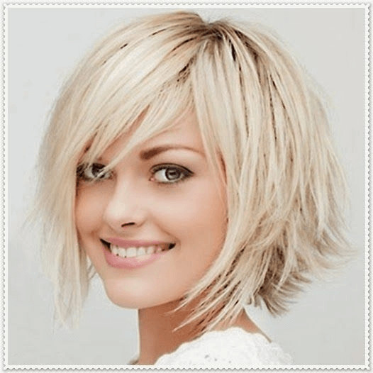 Frisuren Mittellang Stufig Mit Schrägem Pony
 frisuren bilder mittellang Neu Pics HD