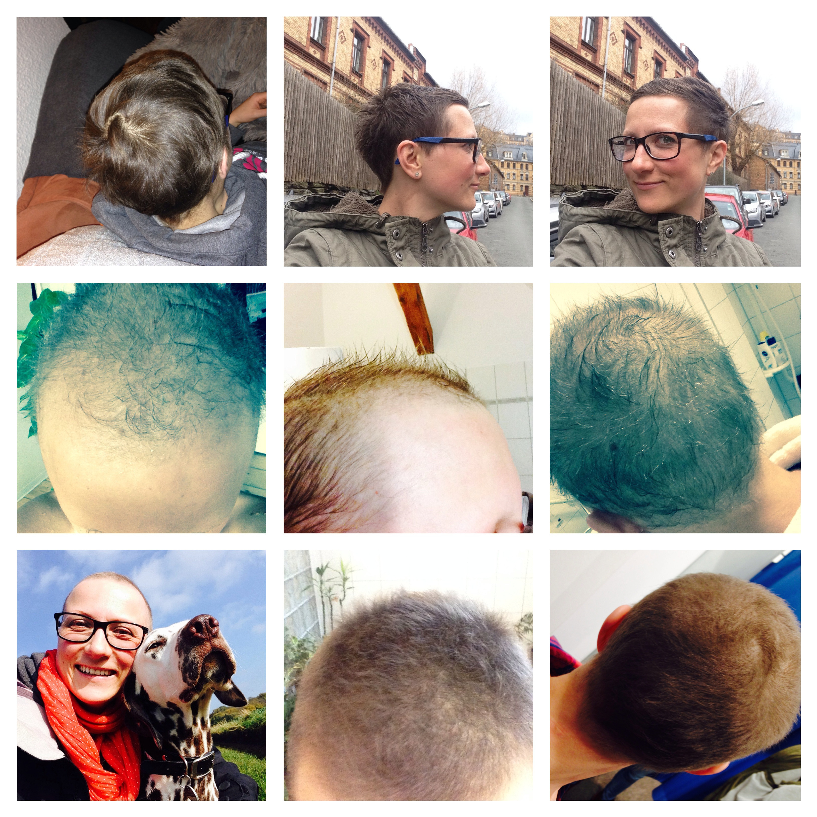 Frisuren Nach Chemo
 Haare pflegen nach chemo – Stilvolle frisur website foto blog