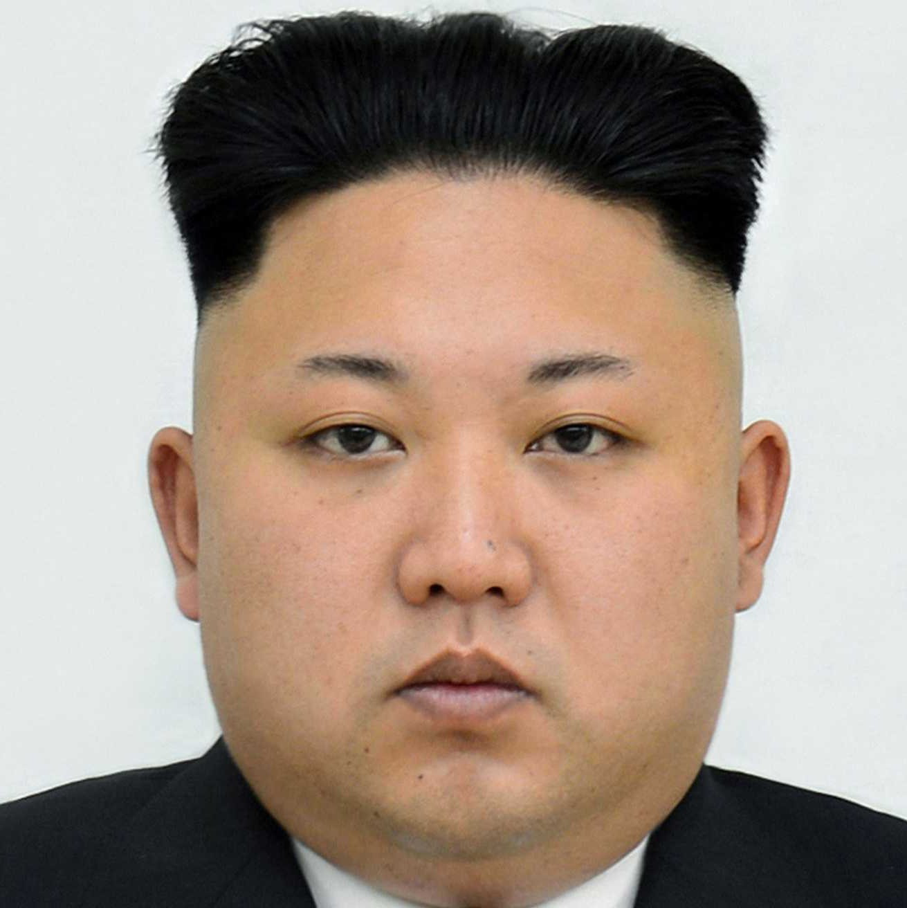 Nordkorea Frisur
