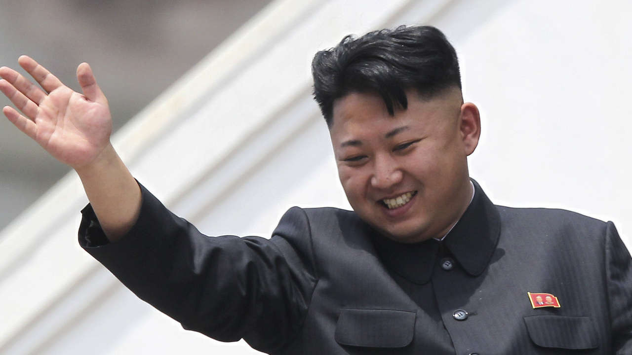 Frisuren Nordkorea
 Nordkorea Die Ein Frisuren Diktatur – Verordnet Kim Jong