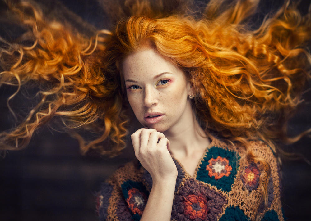Frisuren Rote Haare Strähnchen
 Rote Haare Pflege Frisuren und Styling für Rothaarige