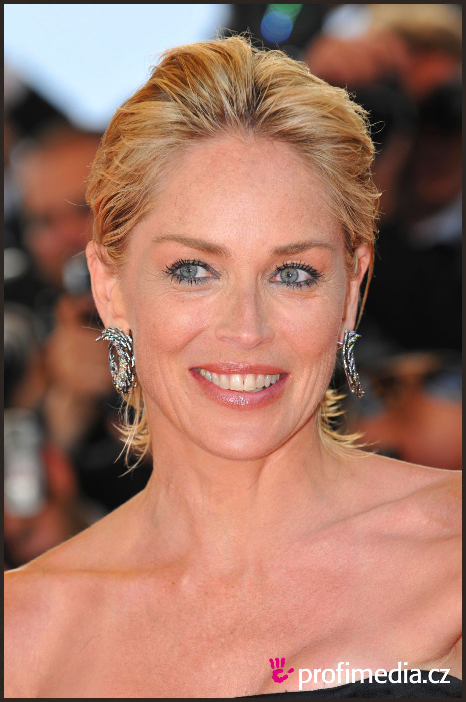 Frisuren Sharon Stone
 Sharon Stone frisur zum Ausprobieren in eFrisuren