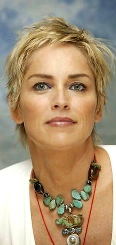 Frisuren Sharon Stone
 Die besten 25 Frisuren Sharon Stone Ideen auf Pinterest