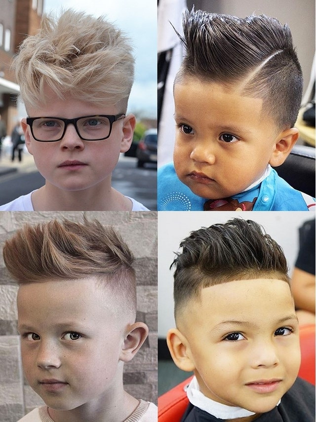 Frisuren Teenager Jungs 2019
 Trendige Haarschnitte Und Frisuren Für Jungen – Moderner