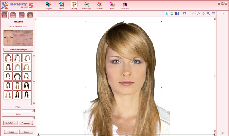 Frisuren Testen Kostenlos
 Frisuren Testen Mit Eigenem Gesicht