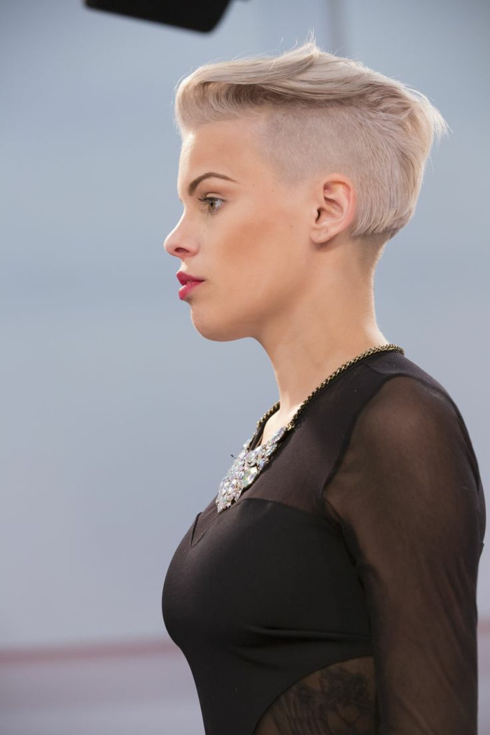 Frisuren Undercut
 Undercut Frisuren Der umstrittene Modetrend in Bildern