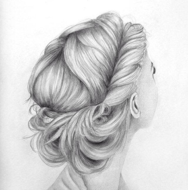Frisuren Zeichnen
 509 besten cool girls drawing Bilder auf Pinterest