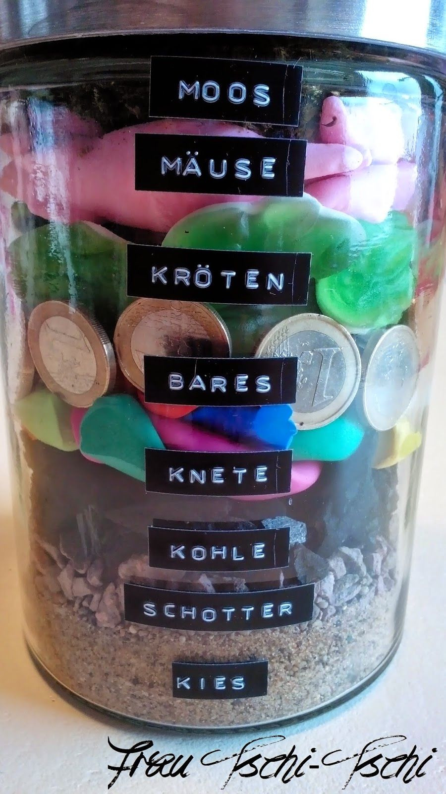 Fun Geschenke
 Best 25 Geschenke im glas ideas on Pinterest