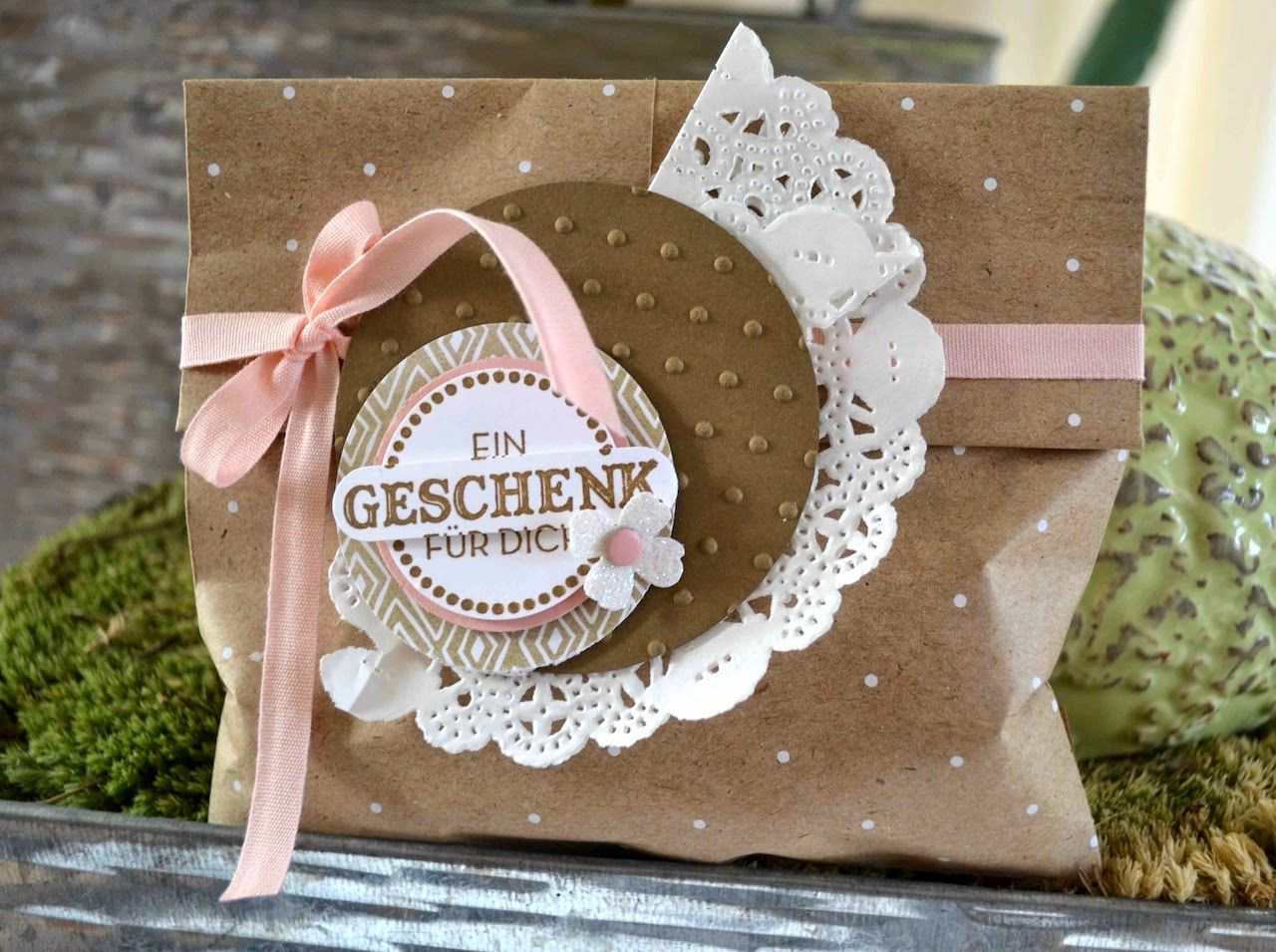 Für Dich Geschenke
 Ein GESCHENK für DICH & neue Workshoptermine im Advent