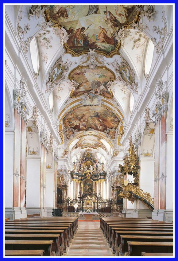 Fürstenhaus Zu Leiningen Hochzeit
 Sehenswert Benediktinerabtei Abteikirche Fürst zu