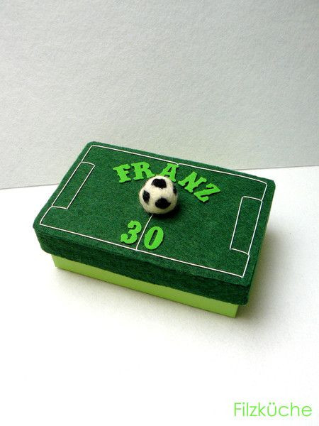 Fußball Geschenke Für Männer
 Geschenke für Männer Geburtstag Geschenke Box Fussball