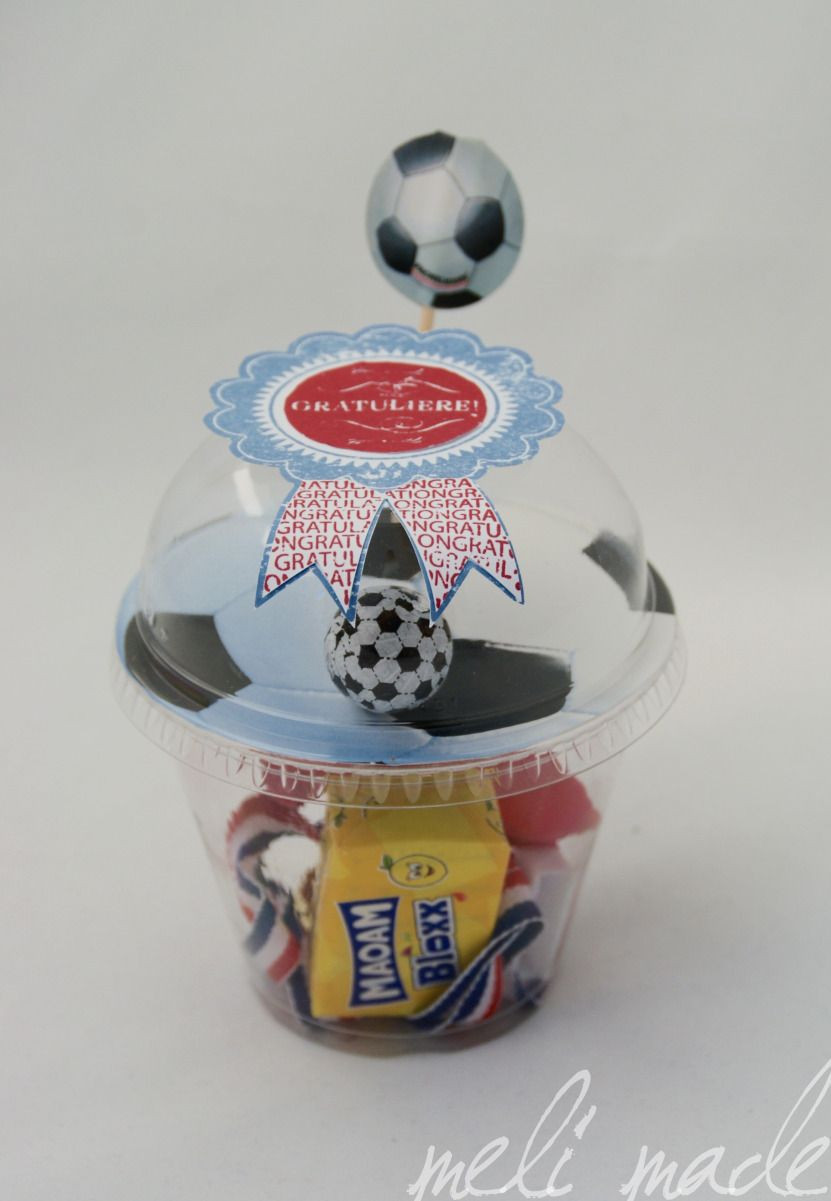 Fussball Geschenke Für Jungs
 Ein Geschenk für alle Anlässe… aber hauptsächlich für