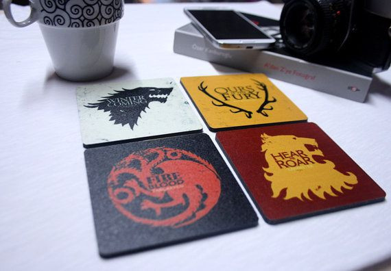 Game Of Thrones Diy
 All Men Must DIY 10 Crafts Inspired by Game of Thrones