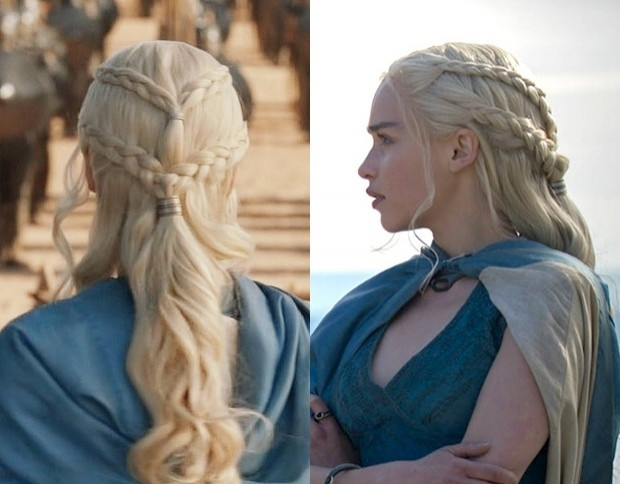 Game Of Thrones Frisuren
 Frisuren wie Khaleesi aus Game of Thrones Mynet Trend