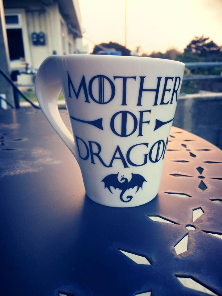 Game Of Thrones Geschenke
 Game of Thrones Coffee Mug Nerdiness