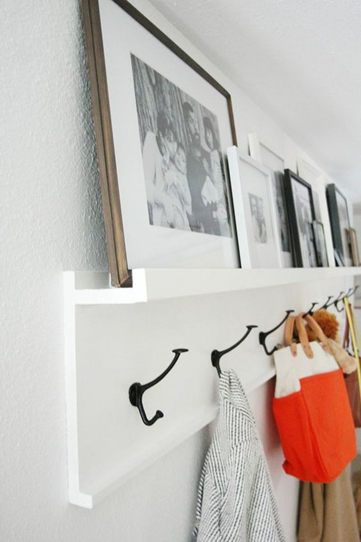 Garderobenständer Diy
 17 Best ideas about Garderobe Selber Bauen on Pinterest