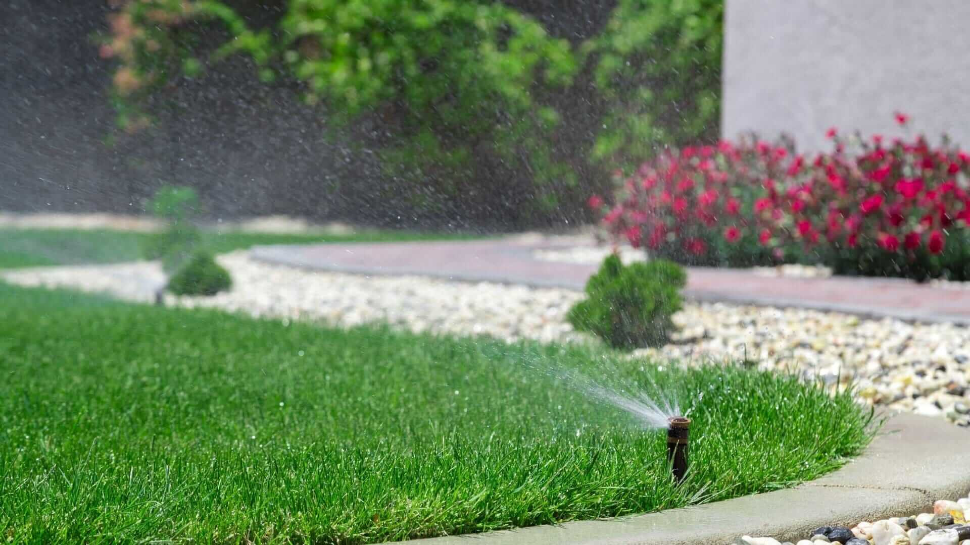 Garten Bewässerungssystem
 Garten Bewässerungssystem – Bewässerung im 5 Seen Land