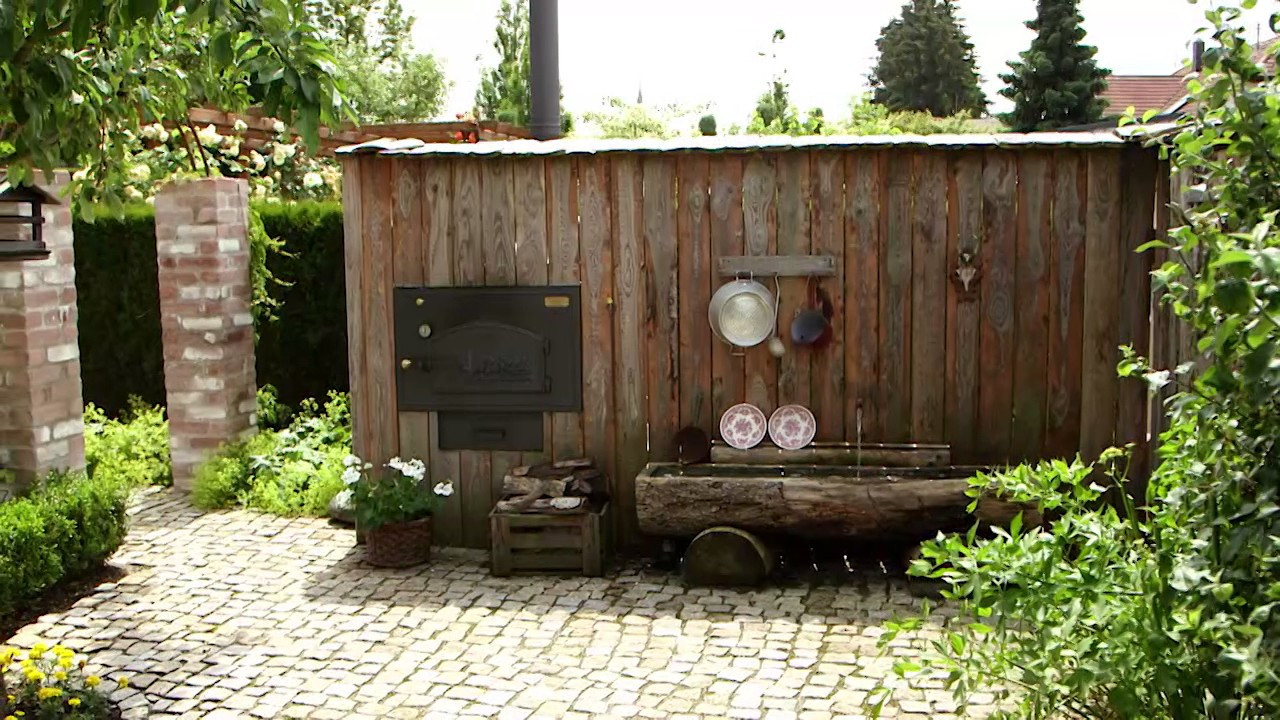 Garten Gestaltung
 Gartengestaltung Moderne Bauerngärten