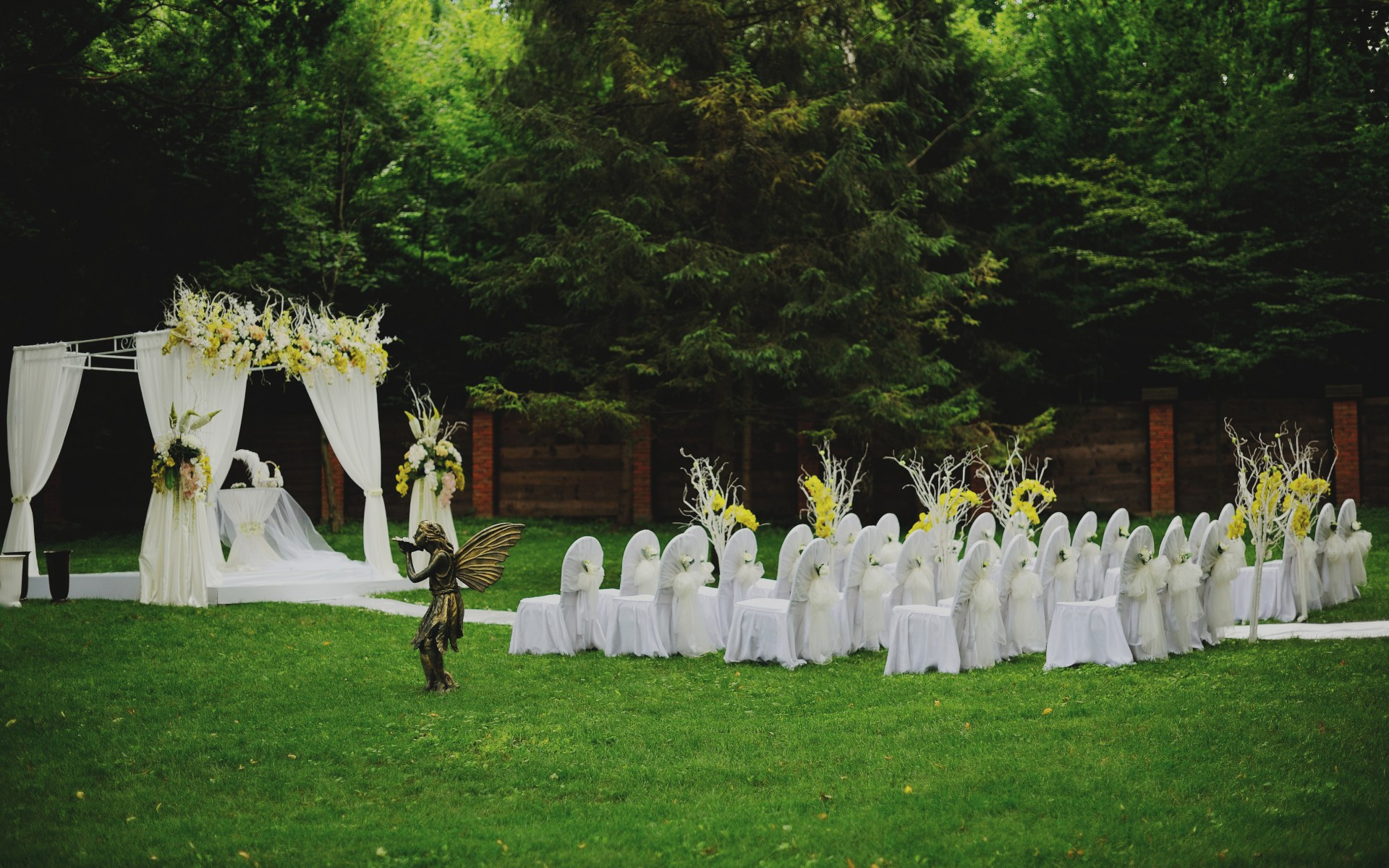 Garten Hochzeit
 Veranstaltungen