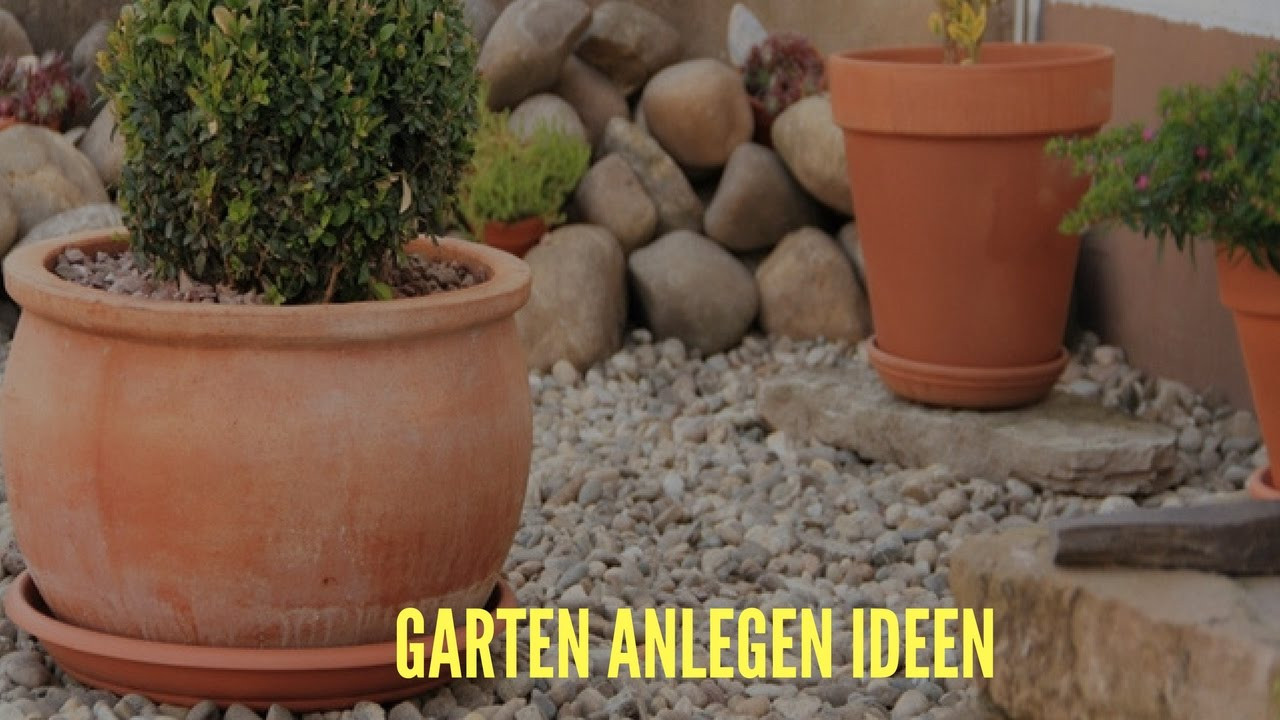 Garten Ideen
 Garten Anlegen Ideen