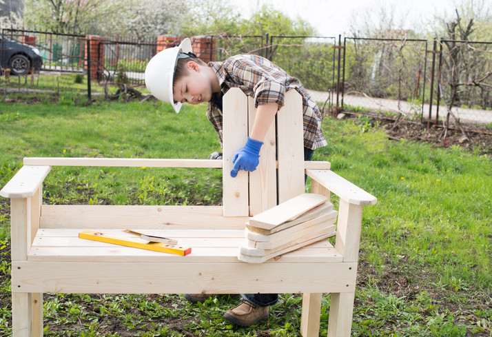 Gartenmöbel Selber Bauen
 Gartenmöbel aus Holz selber bauen Ideen Tipps und Tricks