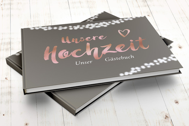 Gästebuch Hochzeit Fragen
 Hochzeitsgästebuch Hochzeit Gästebuch mit Fragen