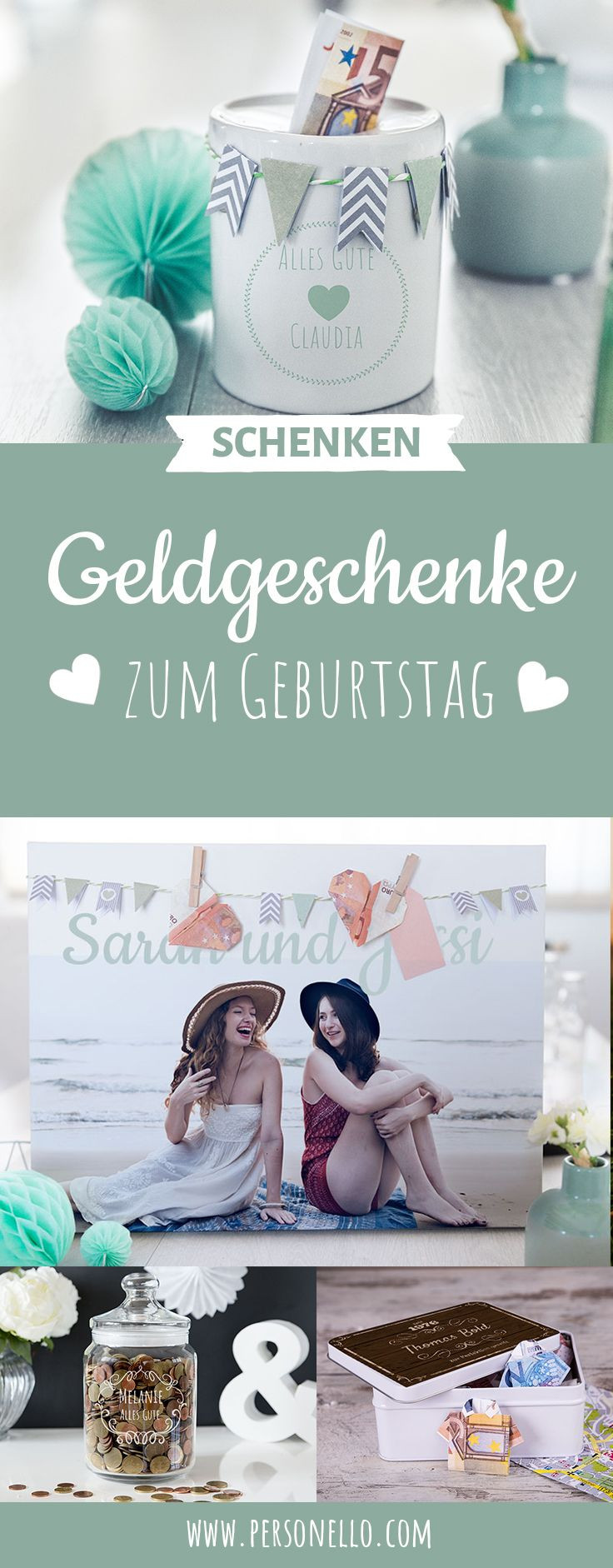 Geburtstag Geschenkideen
 39 besten Geburtstag Geschenkideen Bilder auf Pinterest