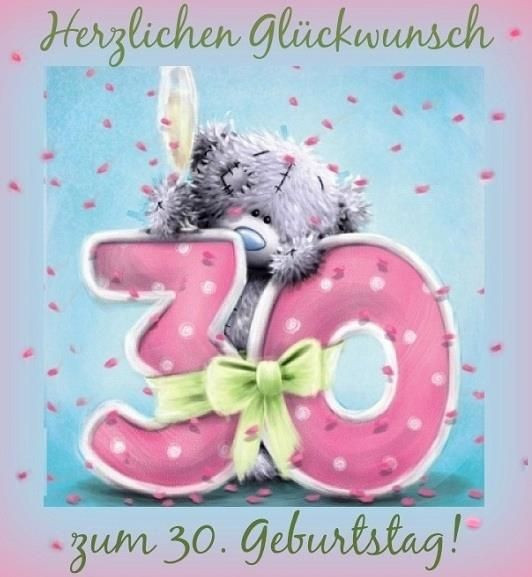 Geburtstagsbilder 30
 25 best ideas about Zum 30 geburtstag on Pinterest