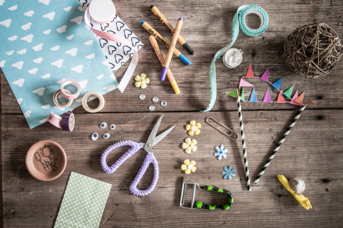 Geburtstagsgeschenk Basteln Mit Kindern
 DIY Geschenke basteln Einfache und hübsche Ideen