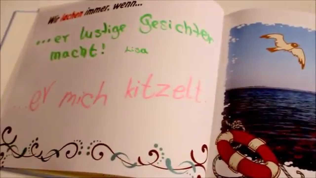 Geburtstagsgeschenk Für Papa
 Ein persönliches Geschenk für Väter Das Papa Buch